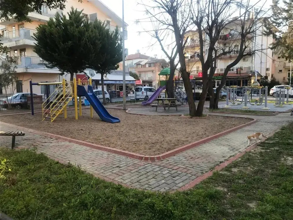Nergos Side Hotel