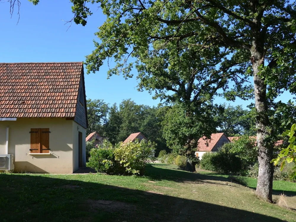 Well-kept, Detached Holiday Home With air Conditioning