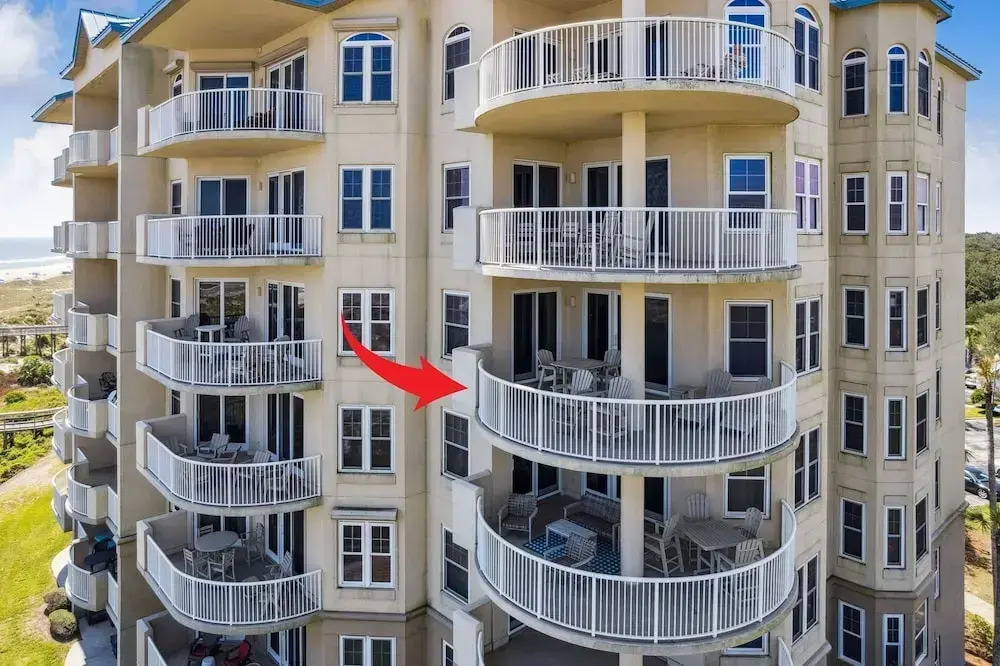 21 Ocean Place 3 Bedroom Condo