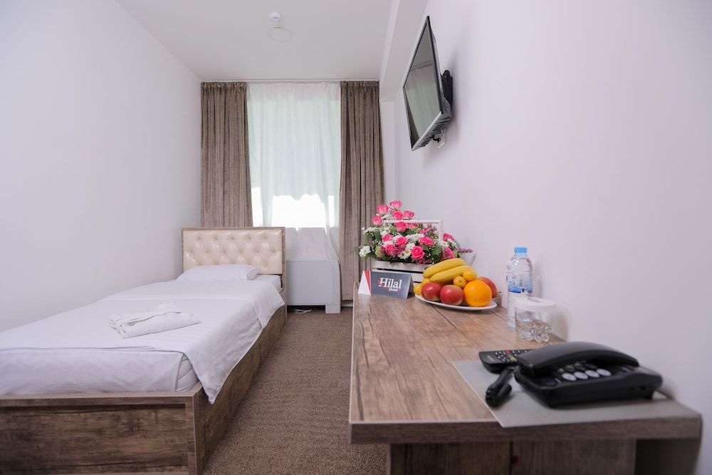 Hilal Hotel Tashkent