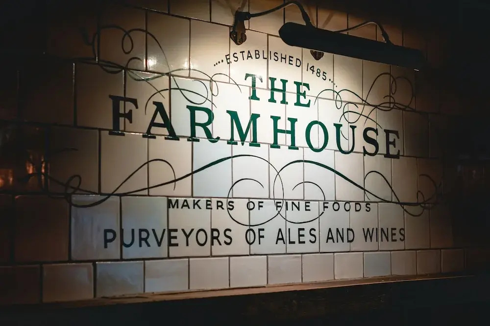 The Farm House