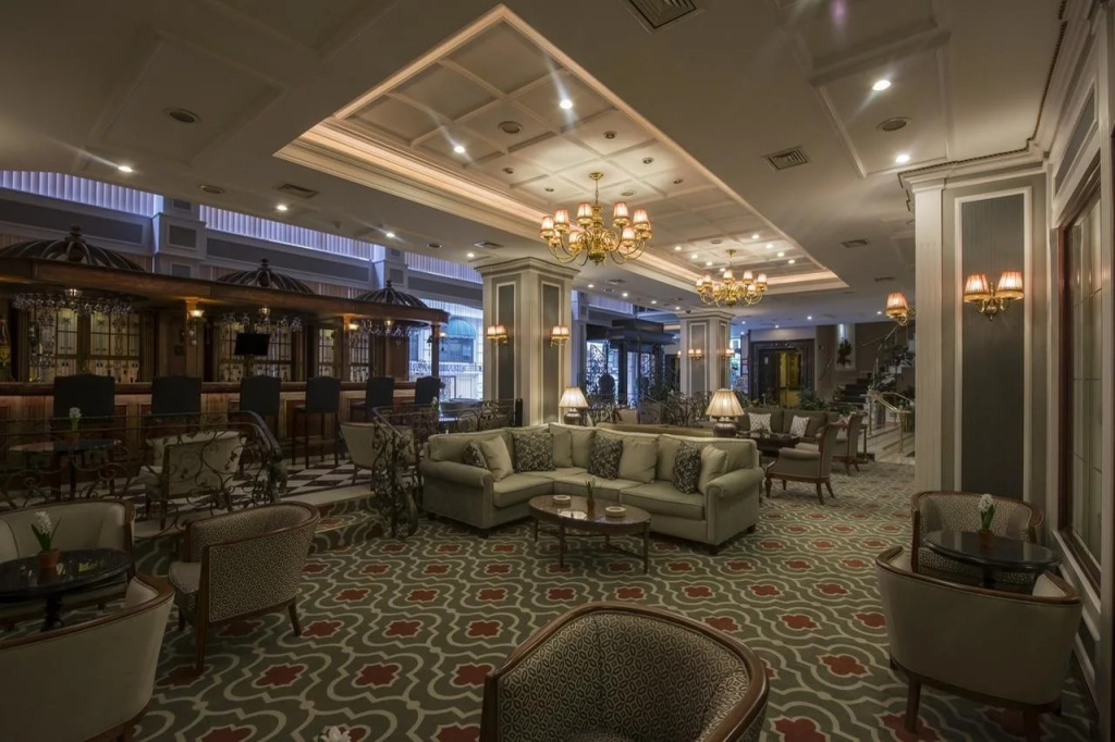 Hotel Yigitalp Istanbul