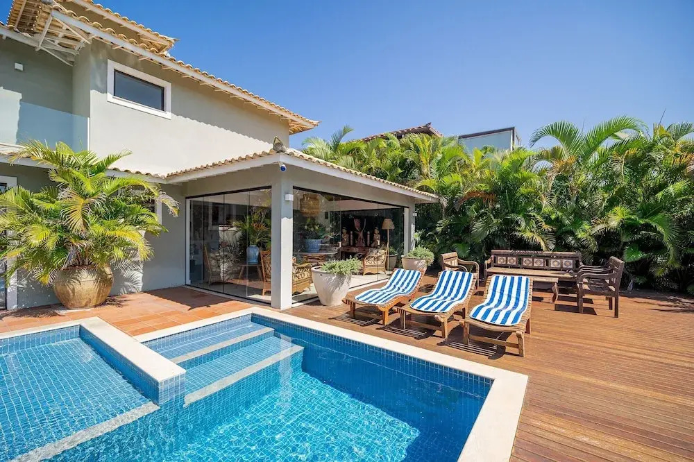 Bz58 Casa Piscina privativa e vista lago