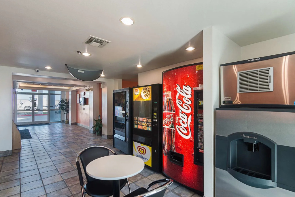 Motel 6-Terrell, TX