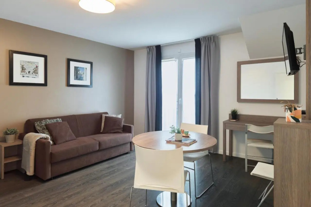 Zenitude Hôtel Résidences Roissy Village
