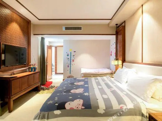 Resort Hotel Yuantong Heyue