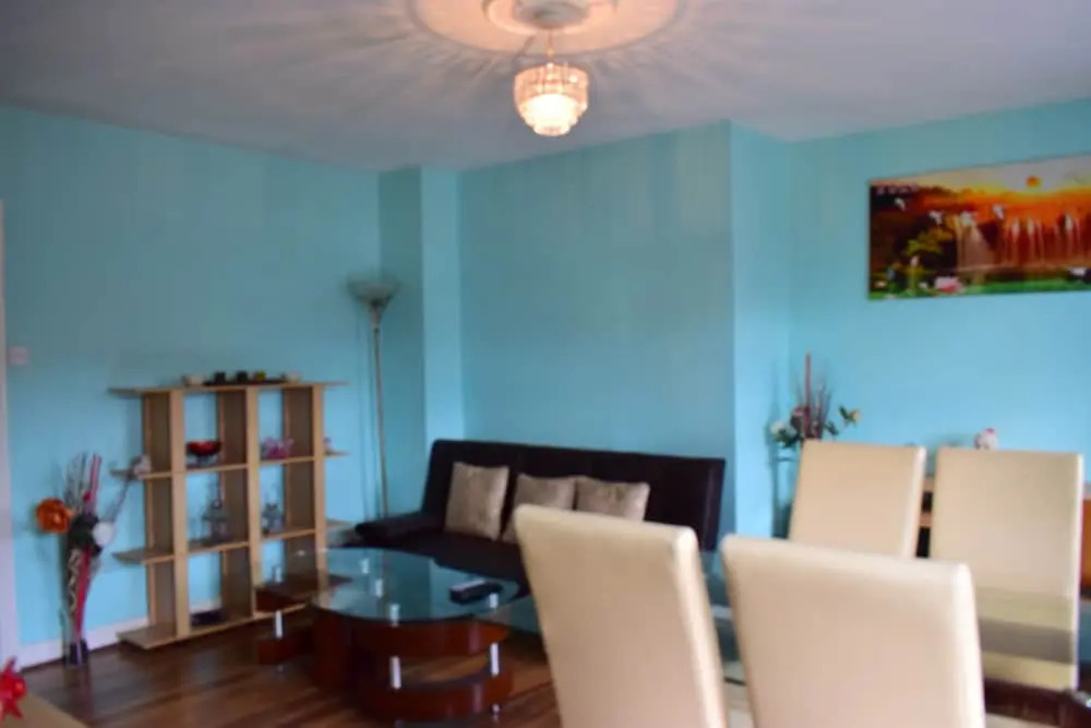3 Bedroom Apartment With City Centre Location