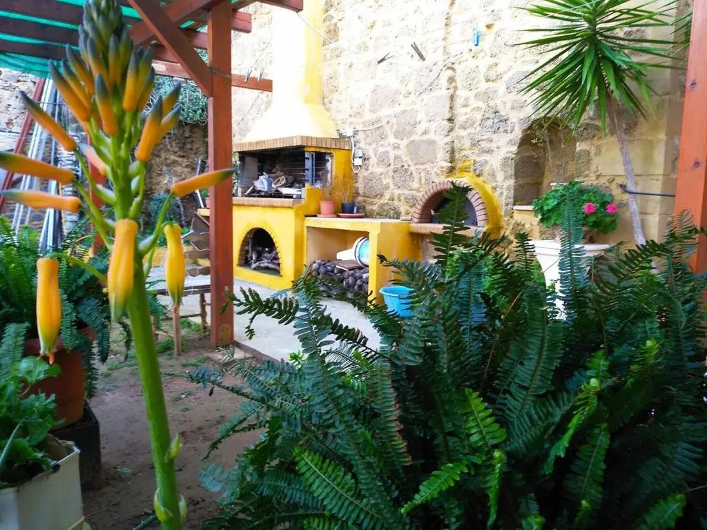 Riza Falasarna Apartments