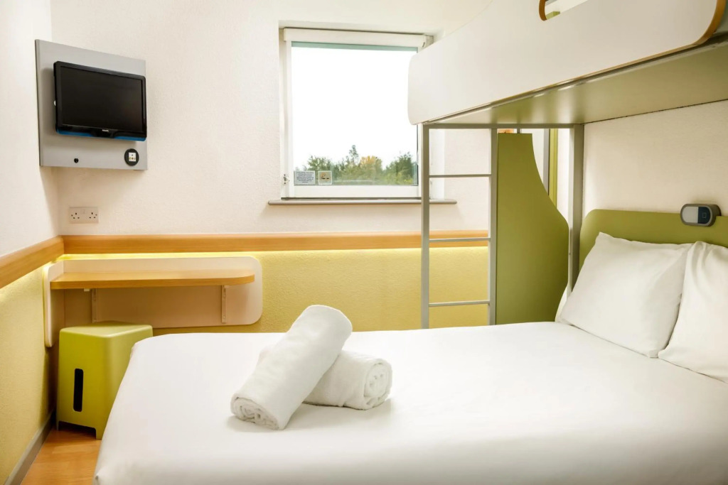 ibis budget Sheffield Arena