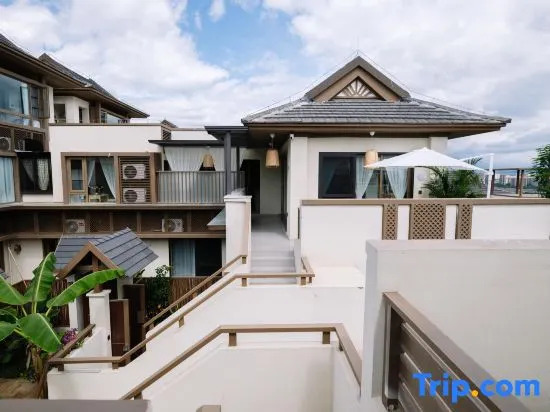 Xishuangbanna Beiyejia buddhist aesthetic parenting villa hotel