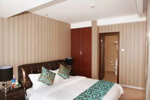 T hotel