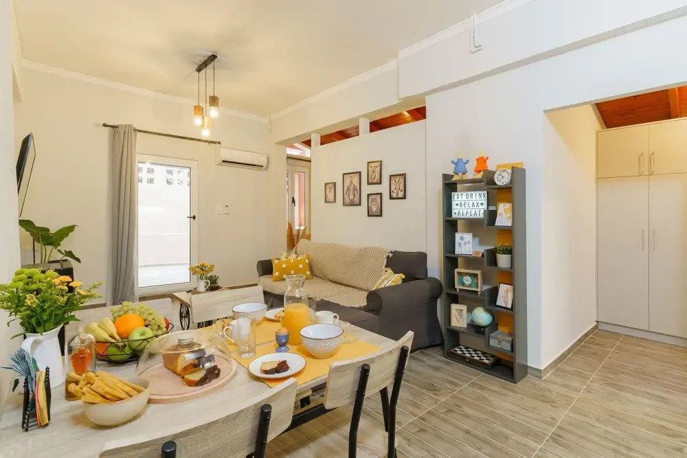 Entire Apartment 3 Guests1 Bedroom1 Bed1 Bathroom