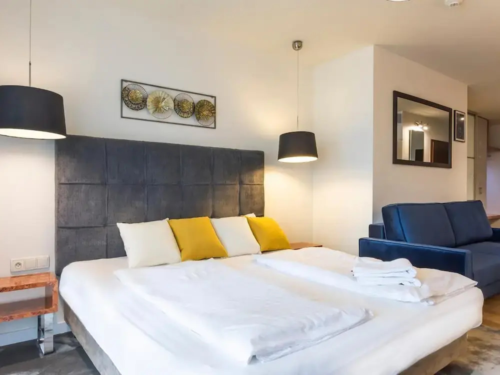 VacationClub - Sand Hotel Apartments