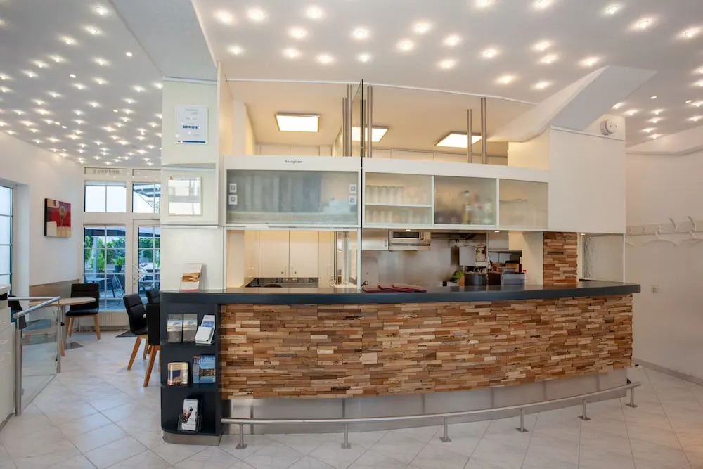 Relax Hotel Stuttgart kontaktloser Check-in
