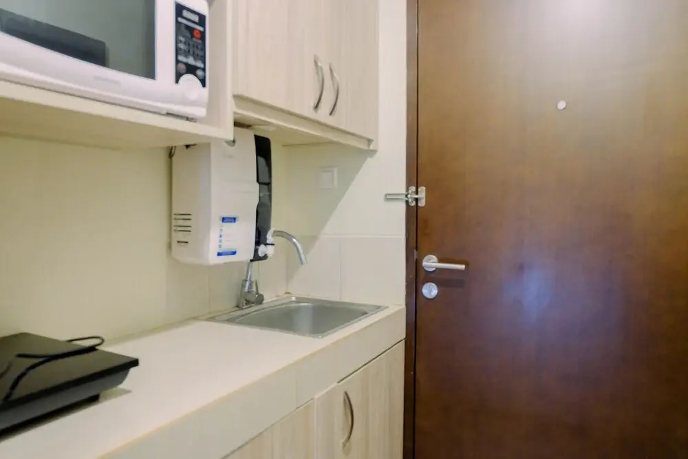 Best Choice Studio Apartment @ Mustika Golf Residence