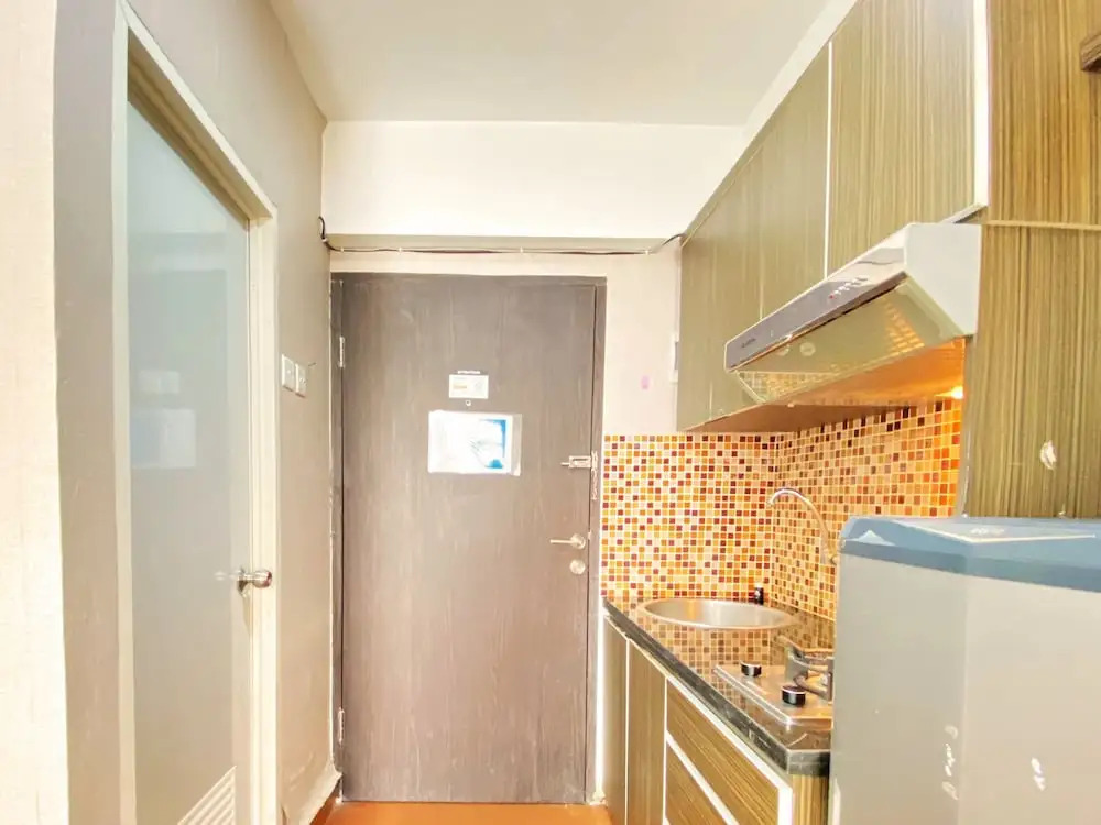 Homey 1Br At Jarrdin Cihampelas Apartment