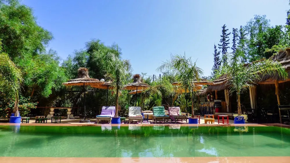 Le Jardin Tougana