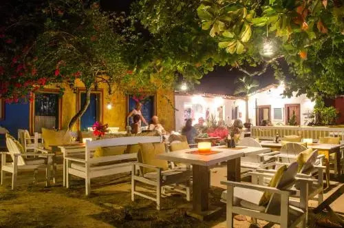 Canto Do Quadrado