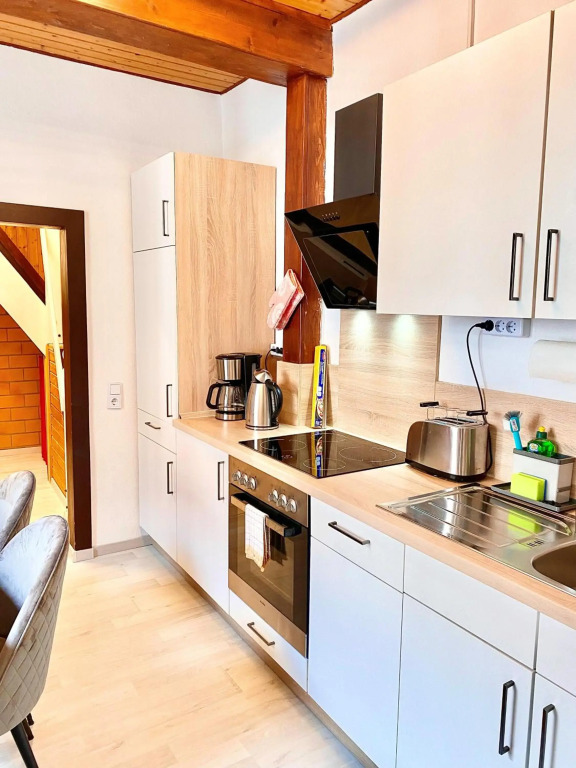 Ferienhaus Zur Abzuchtinsel