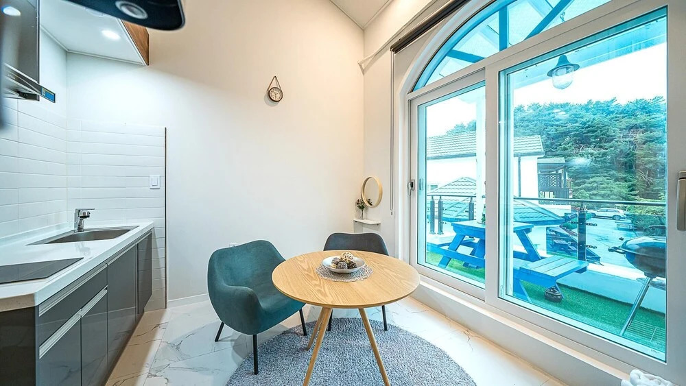 Gangneung Libertte Pension