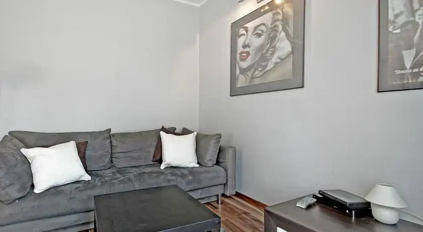 Apartment Kameralny VIII