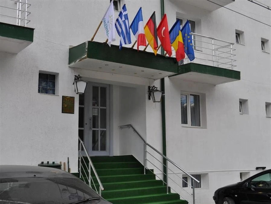 Hotel Green Palace