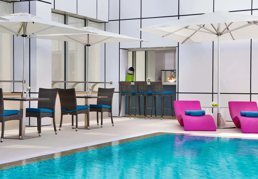 Courtyard by Marriott Riyadh Olaya