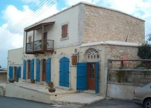 Sappho Manor House