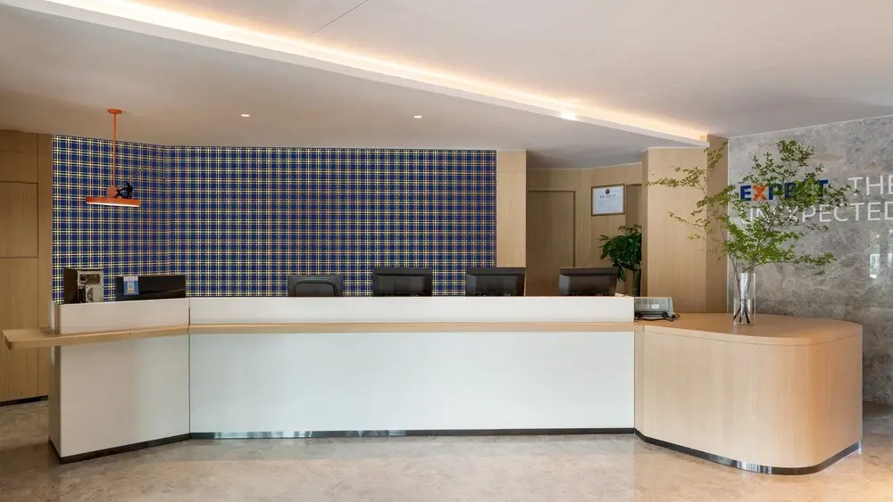 Holiday Inn Express Beijing Tongzhou Tourism Zone, An Ihg Hotel