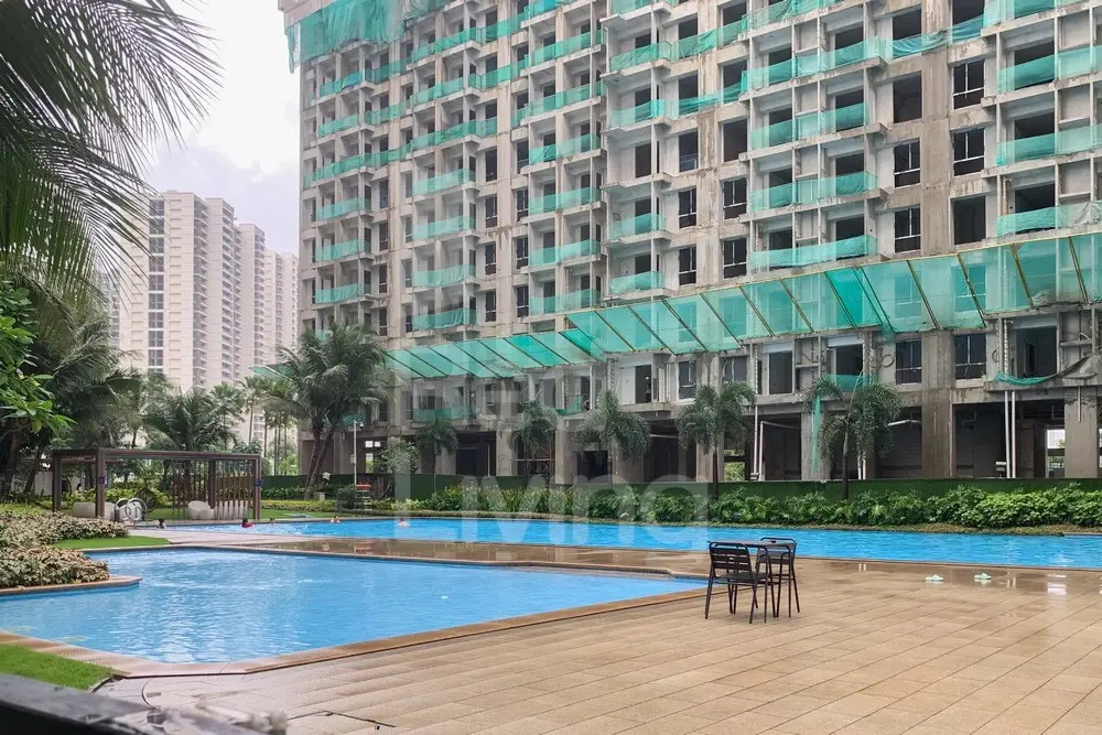 RedLiving Apartemen Sky House BSD - Lovely Space Tower Leonie