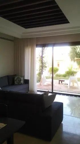 Appartement Privé au Vizir Center Marrakech