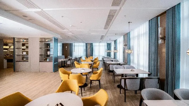 Madison Hotel Suizhou Guangshui Yingshan