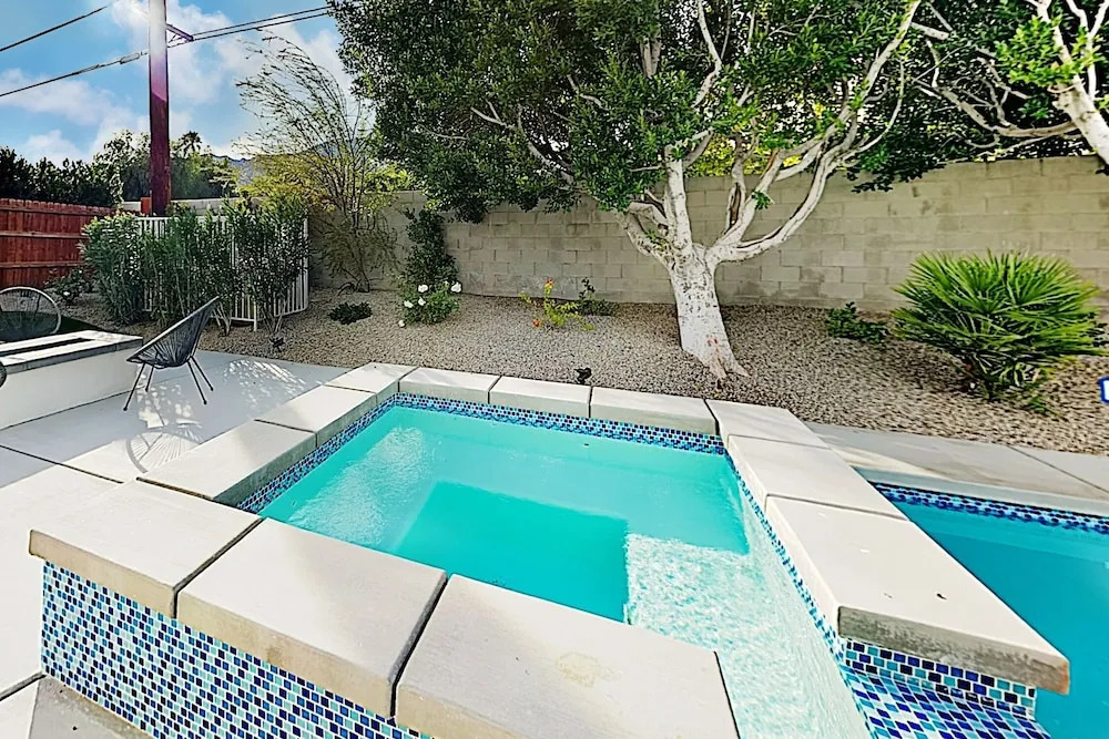 New Listing! Racquet Club East Gem W/ Pool & Spa 4 Bedroom Home