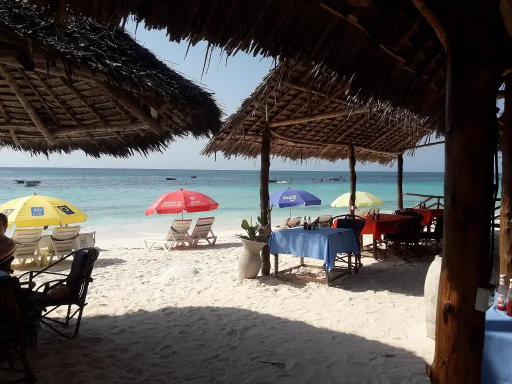Ebony & Ivory Beach Bungalows