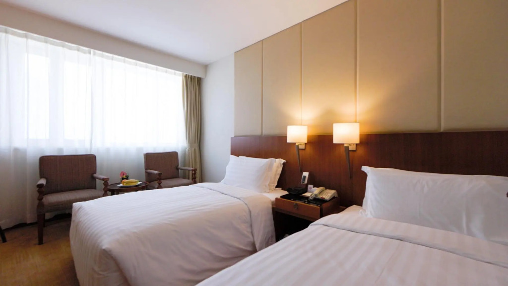 Jianguo Garden Hotel Beijing