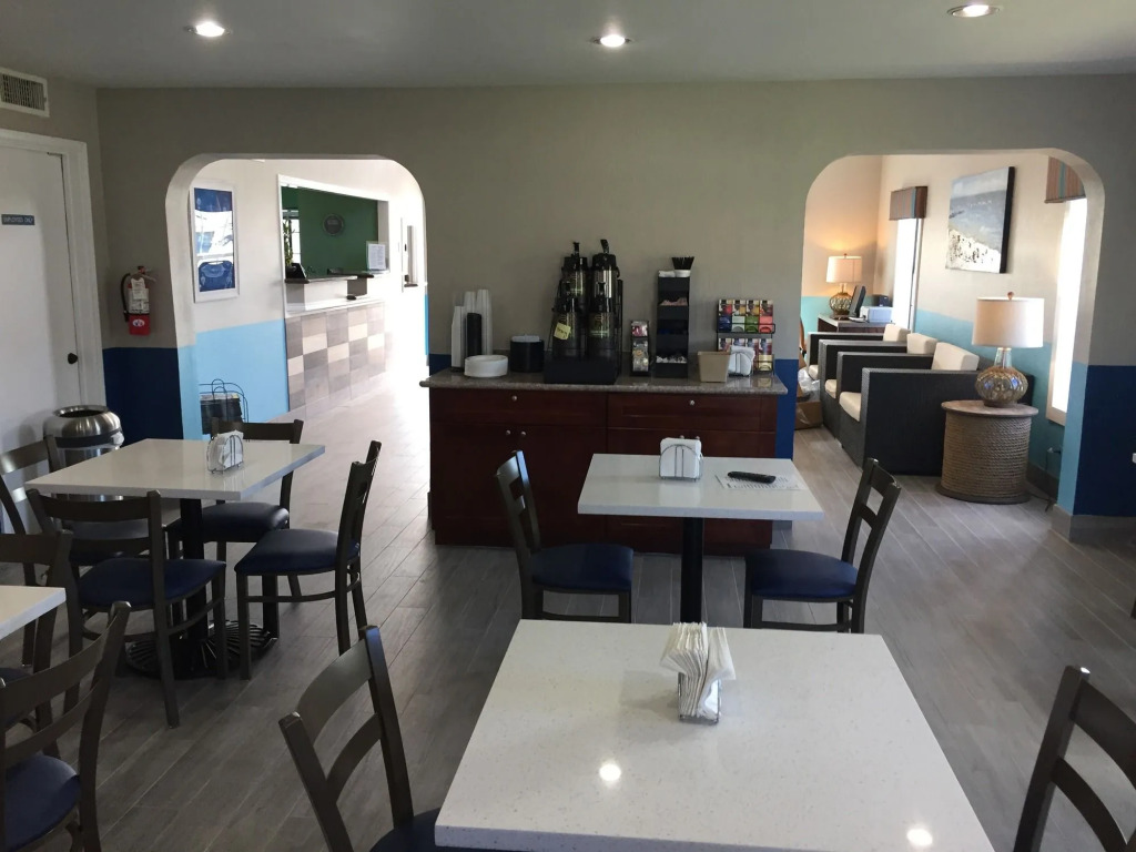 Captains Quarters Inn Port Aransas TX