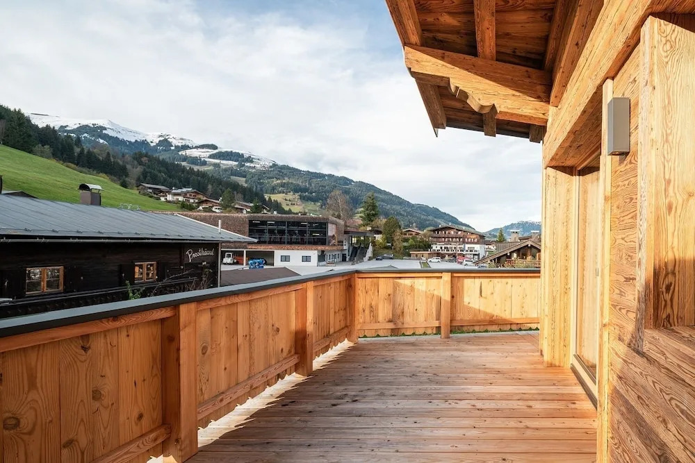 Wagstätt Residenzen Jochberg by Alpina-Holiday