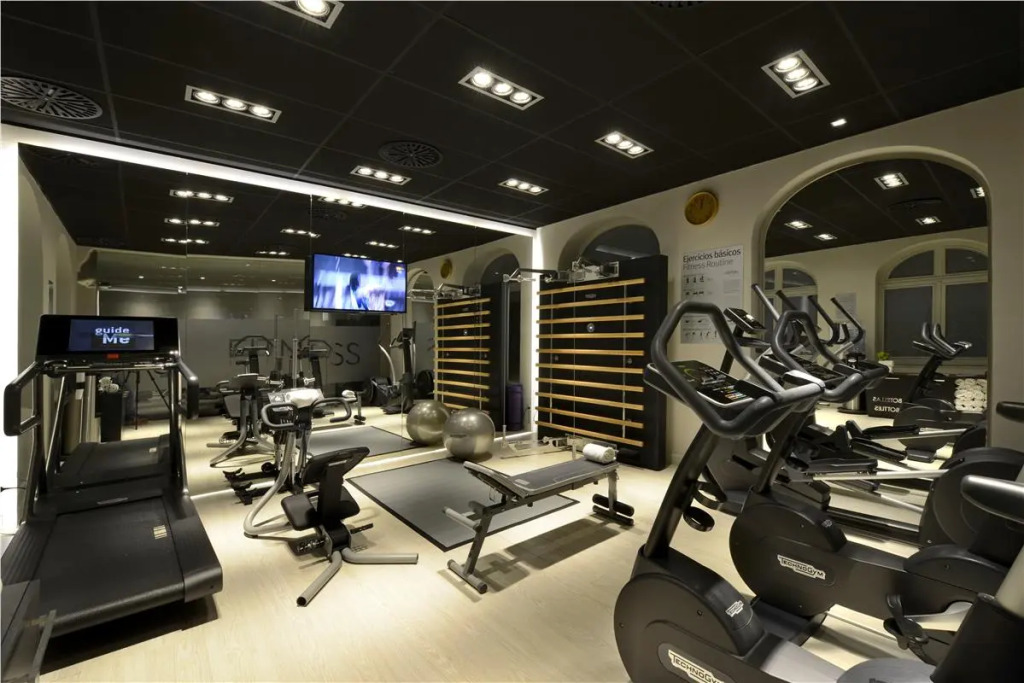 Grand Hotel Central, Small Luxury Hotels