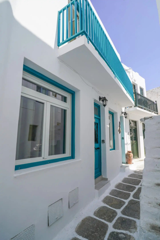 Seabed Suites Mykonos