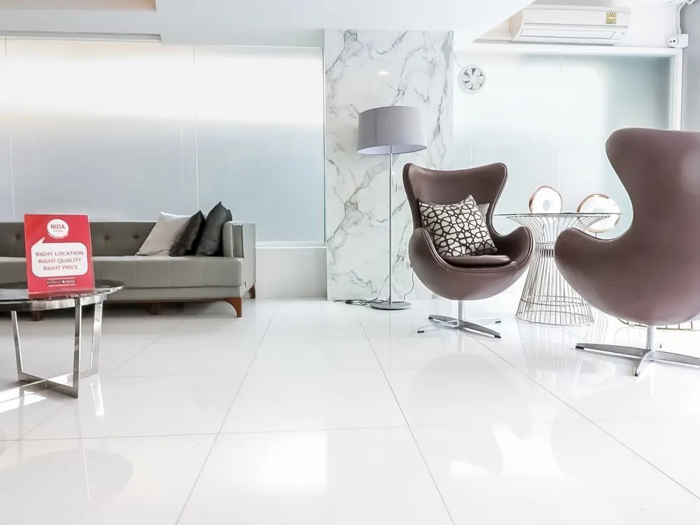 Nida Rooms Petchburi Crown 21 at Cubic Hotel