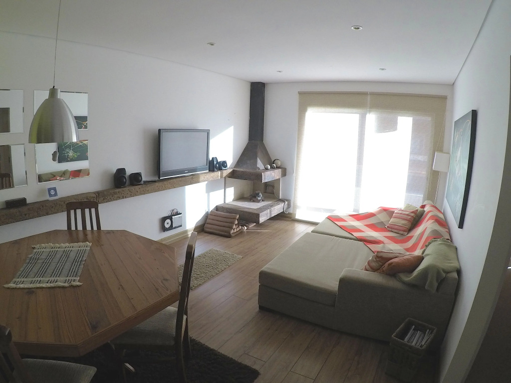 Flat Apart Capivari