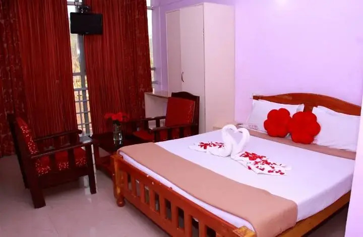 Darshan Lodge