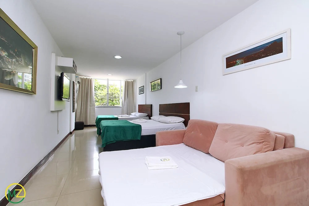 Apartamento Belfort Roxo