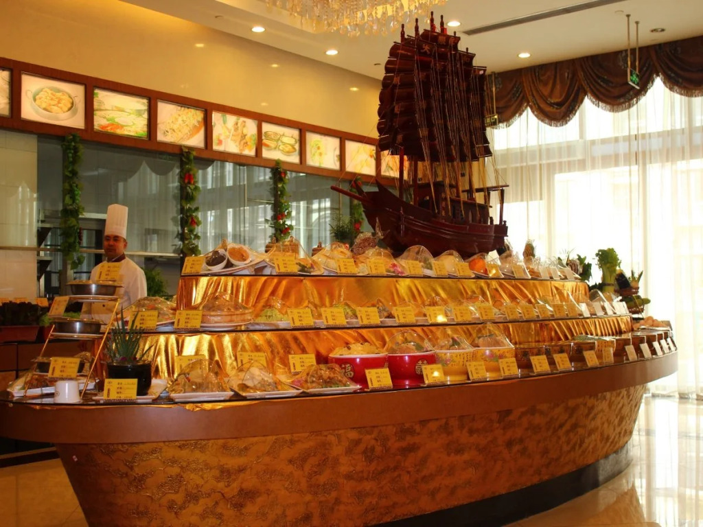 Qingdao Hanyuan Century Hotel