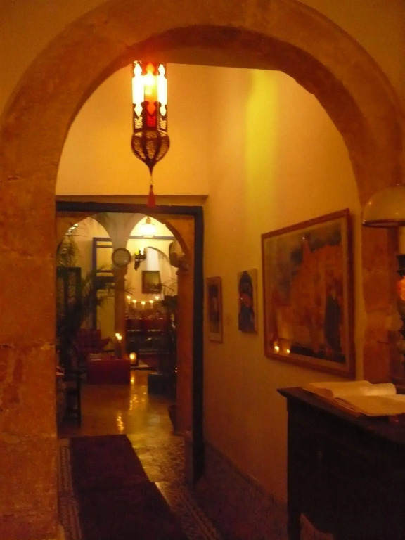 Riad Safi - maison historique