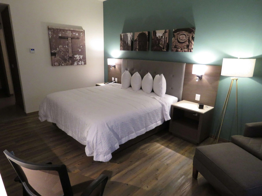 Hampton Inn Celaya Mexico