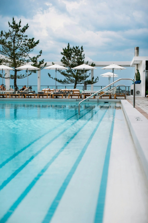 Asbury Ocean Club Hotel