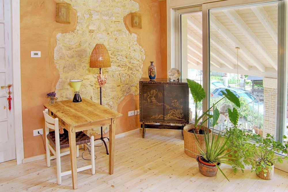 Casa in Bioedilizia con Bio Piscina Naturale   Ai Due Gelsi