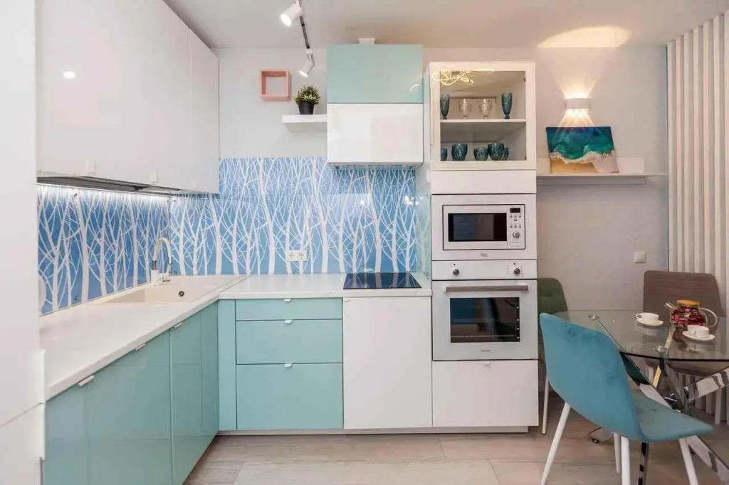 MoreRooms в ЖК Фрукты/133 Акаций 34/2