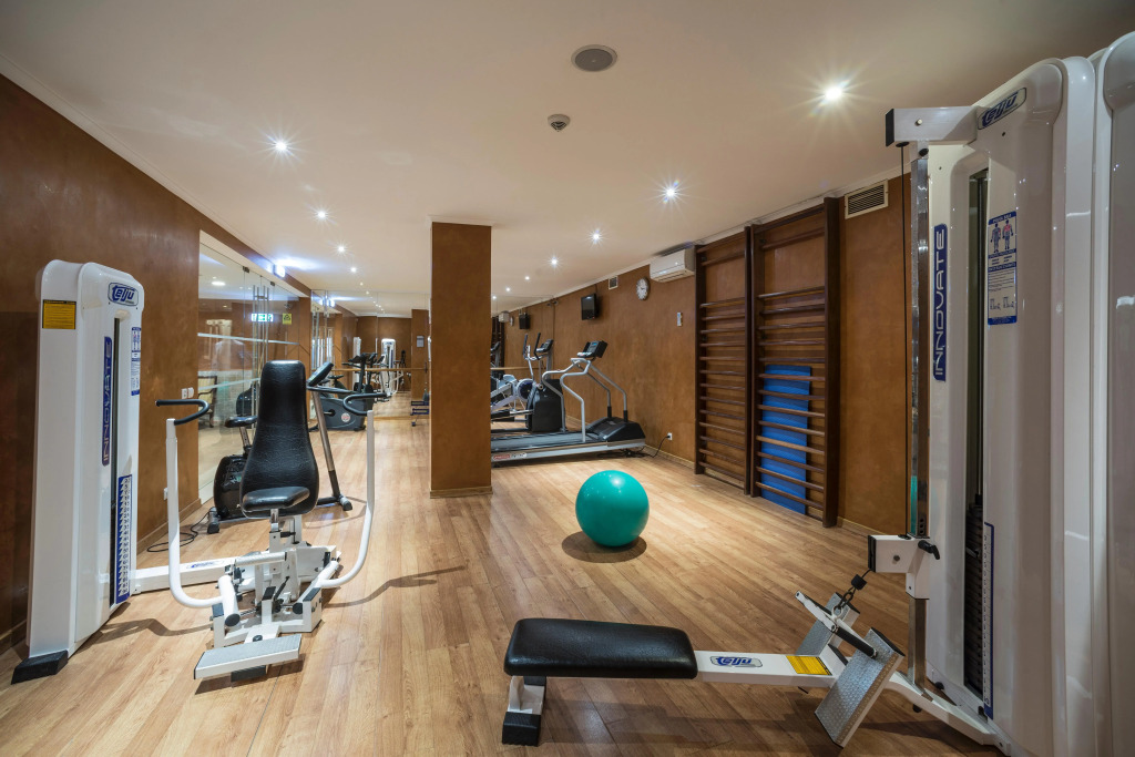 Отель Eco Hotel Vila Galé Albacora